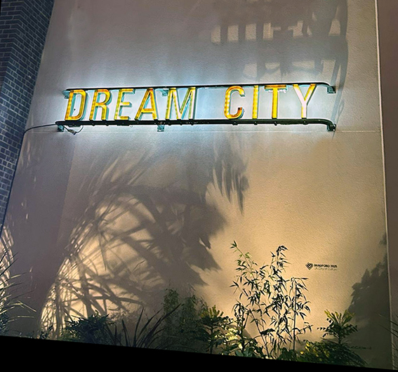 dream city